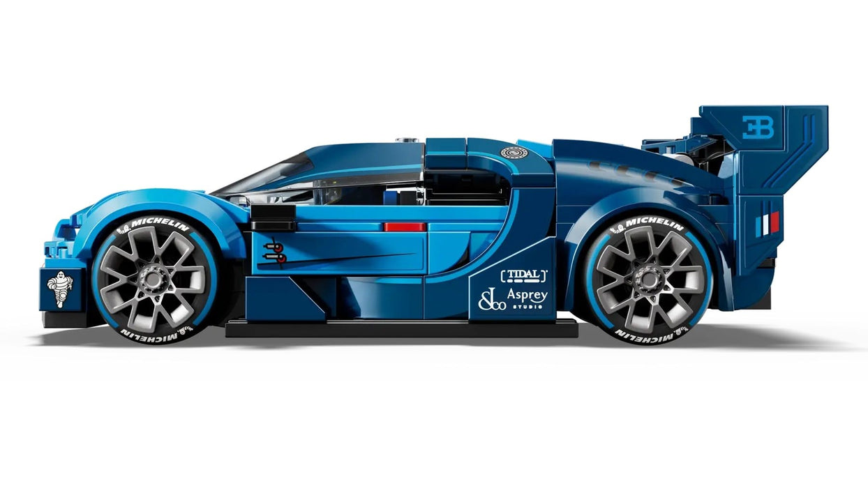 LEGO SPEED CHAMPIONS 77253 - Bugatti Vision GT хипер спортна кола