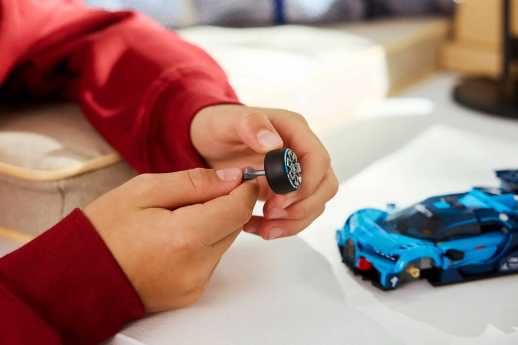 LEGO SPEED CHAMPIONS 77253 - Bugatti Vision GT хипер спортна кола