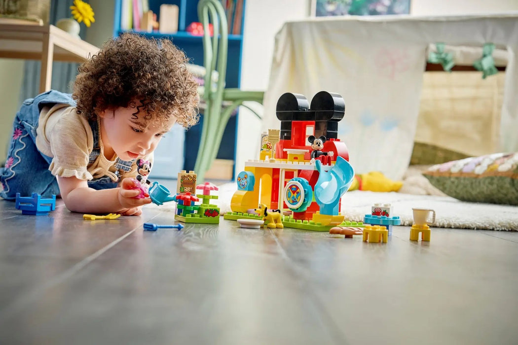 LEGO DUPLO 10465 Клубът на Мики Маус с Мини и Плуто