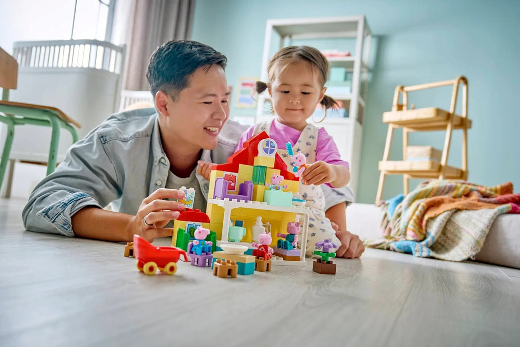 LEGO DUPLO 10467 Прасенце Пепа - Семейна къща