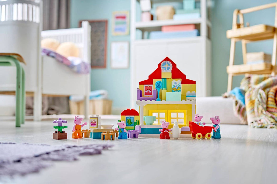 LEGO DUPLO 10467 Прасенце Пепа - Семейна къща