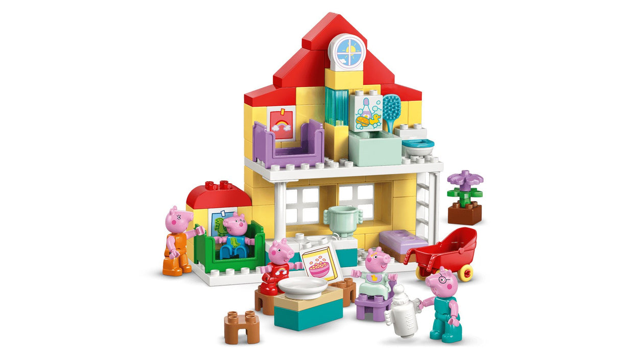 LEGO DUPLO 10467 Прасенце Пепа - Семейна къща