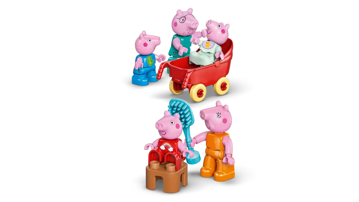 LEGO DUPLO 10467 Прасенце Пепа - Семейна къща