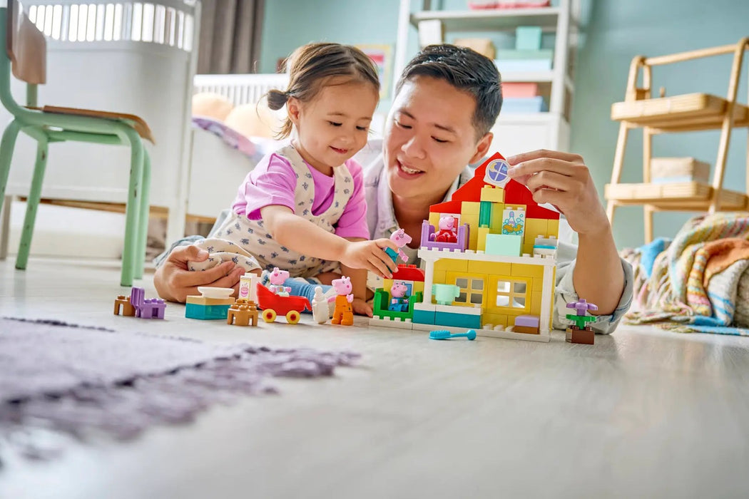 LEGO DUPLO 10467 Прасенце Пепа - Семейна къща