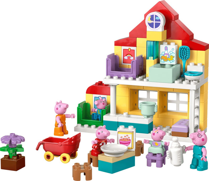 LEGO DUPLO 10467 Прасенце Пепа - Семейна къща