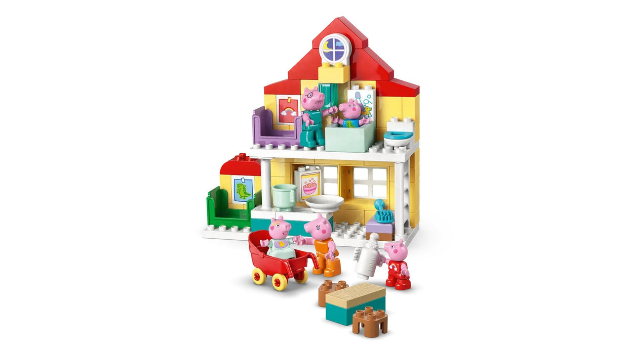 LEGO DUPLO 10467 Прасенце Пепа - Семейна къща