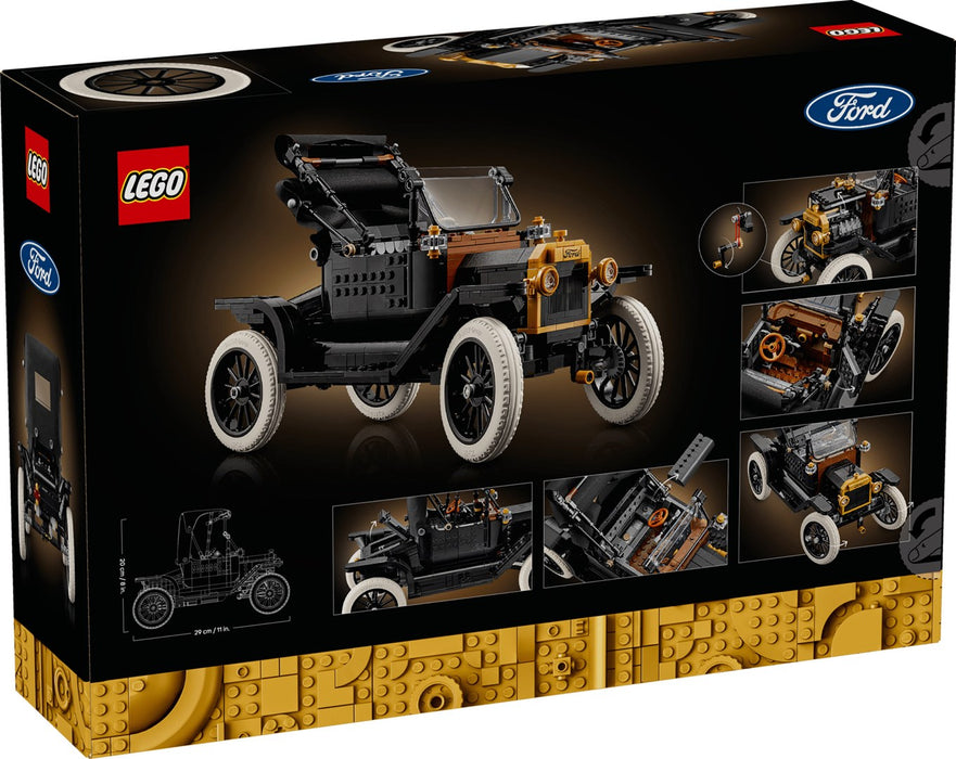 LEGO ICONS 11376 Форд Модел Т