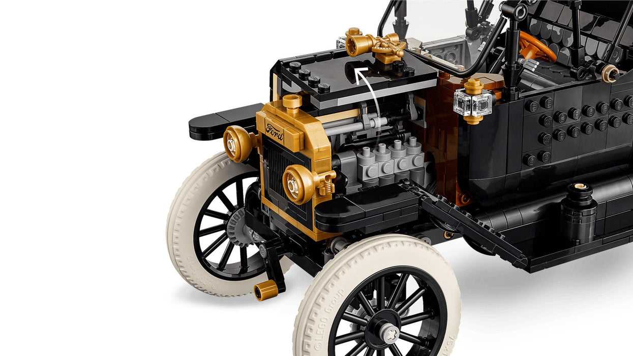 LEGO ICONS 11376 Форд Модел Т