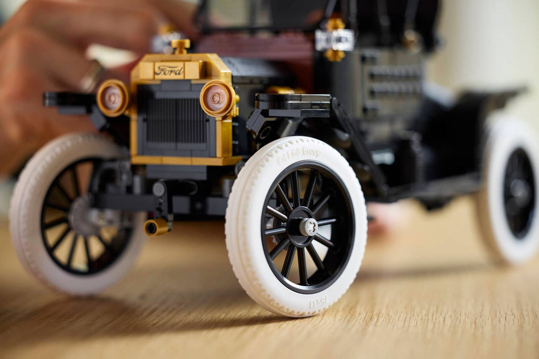 LEGO ICONS 11376 Форд Модел Т