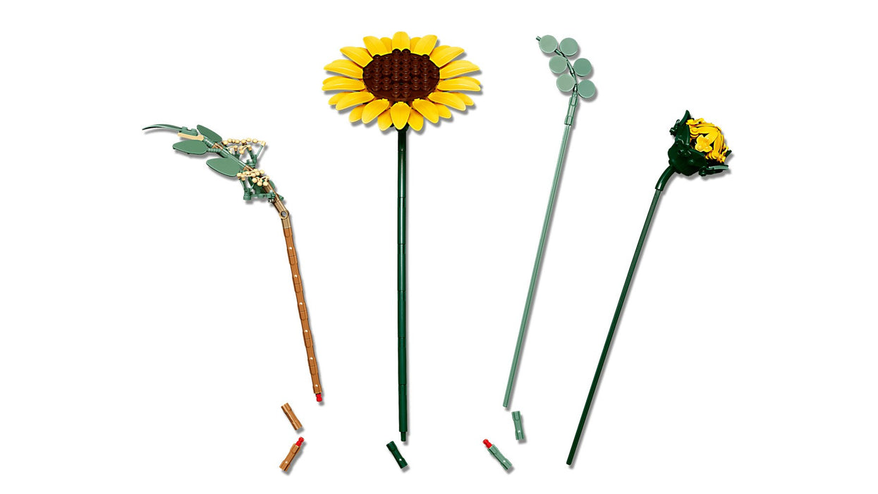 LEGO BOTANICALS 11502 Букет от слънчогледи