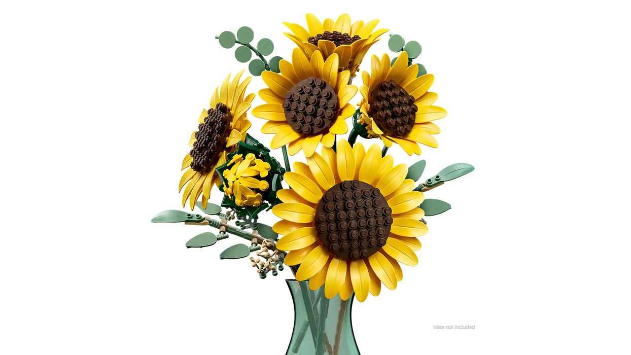 LEGO BOTANICALS 11502 Букет от слънчогледи