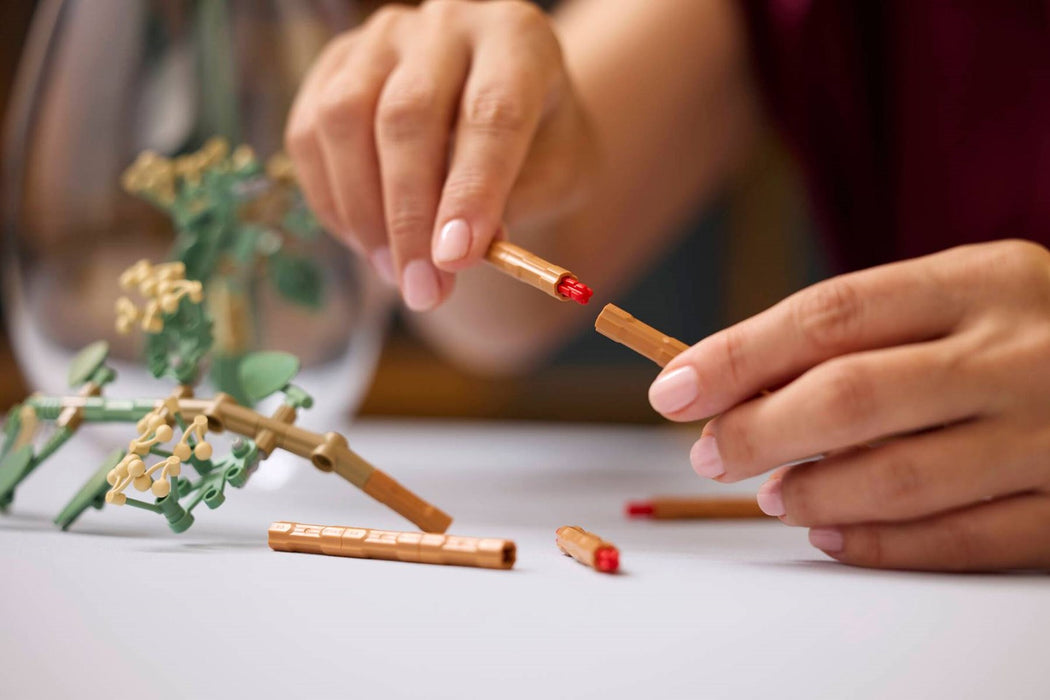 LEGO BOTANICALS 11502 Букет от слънчогледи