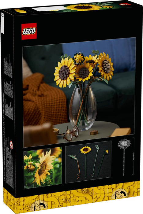 LEGO BOTANICALS 11502 Букет от слънчогледи