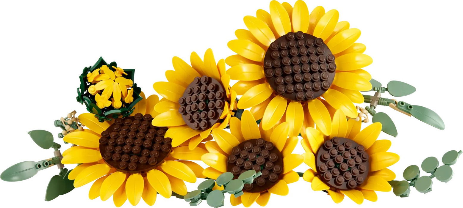 LEGO BOTANICALS 11502 Букет от слънчогледи