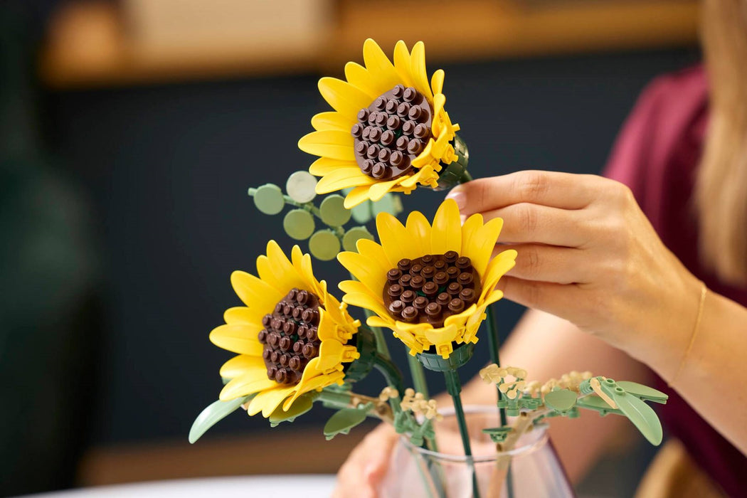 LEGO BOTANICALS 11502 Букет от слънчогледи