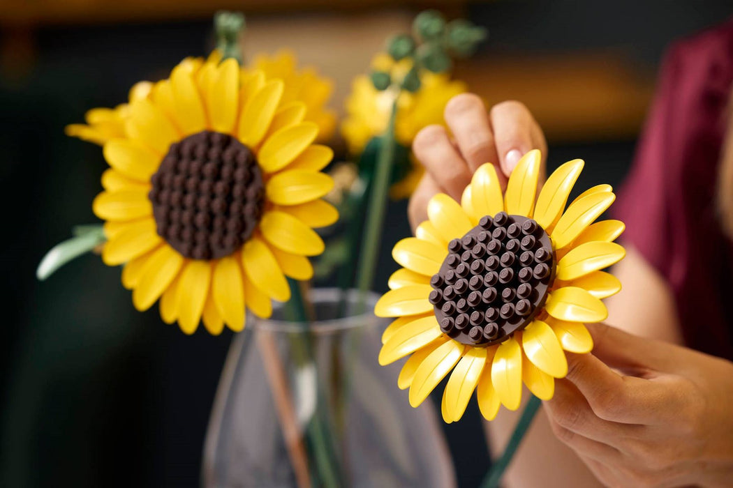 LEGO BOTANICALS 11502 Букет от слънчогледи