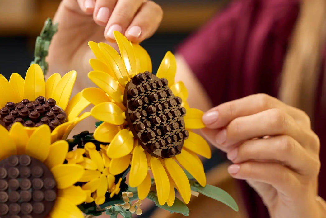 LEGO BOTANICALS 11502 Букет от слънчогледи