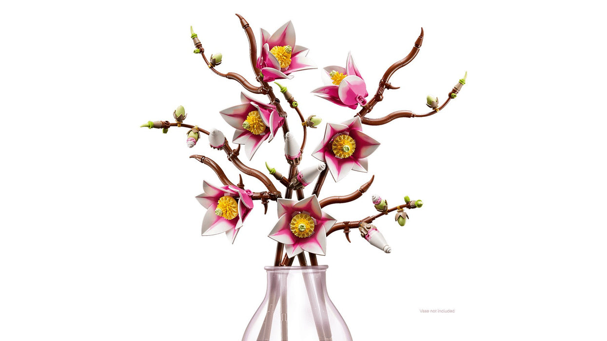 LEGO BOTANICALS 11510 Клонове на магнолия
