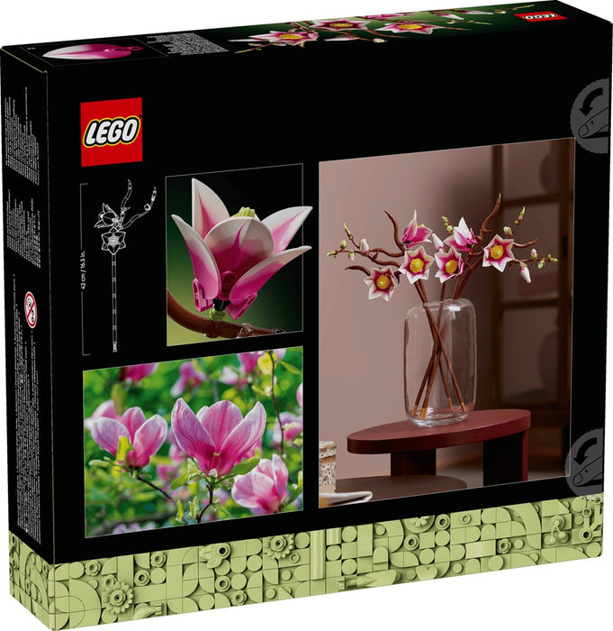 LEGO BOTANICALS 11510 Клонове на магнолия