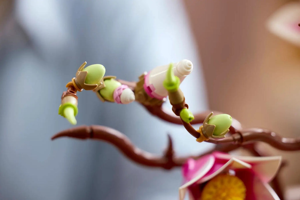 LEGO BOTANICALS 11510 Клонове на магнолия