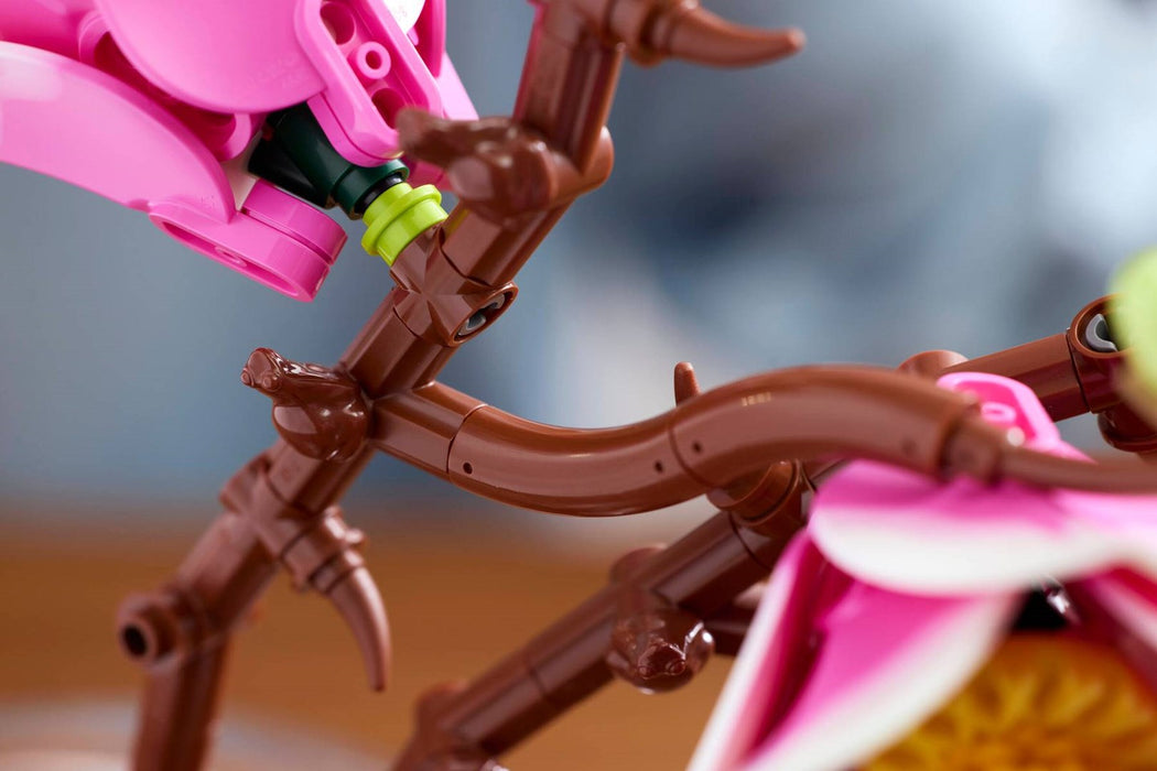 LEGO BOTANICALS 11510 Клонове на магнолия