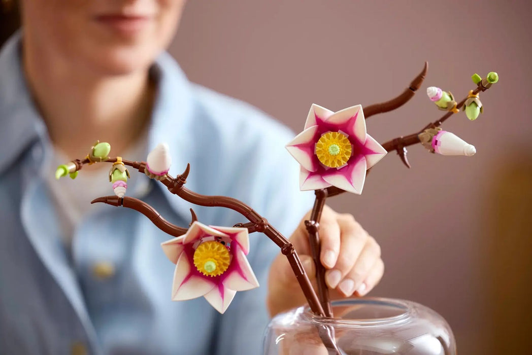 LEGO BOTANICALS 11510 Клонове на магнолия