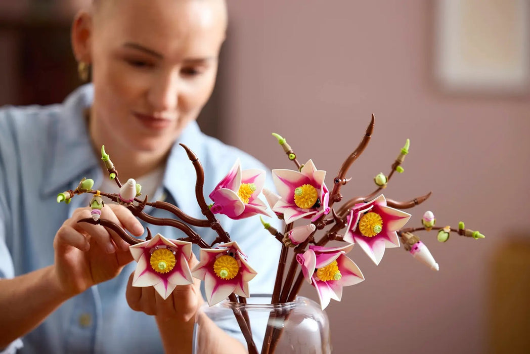 LEGO BOTANICALS 11510 Клонове на магнолия