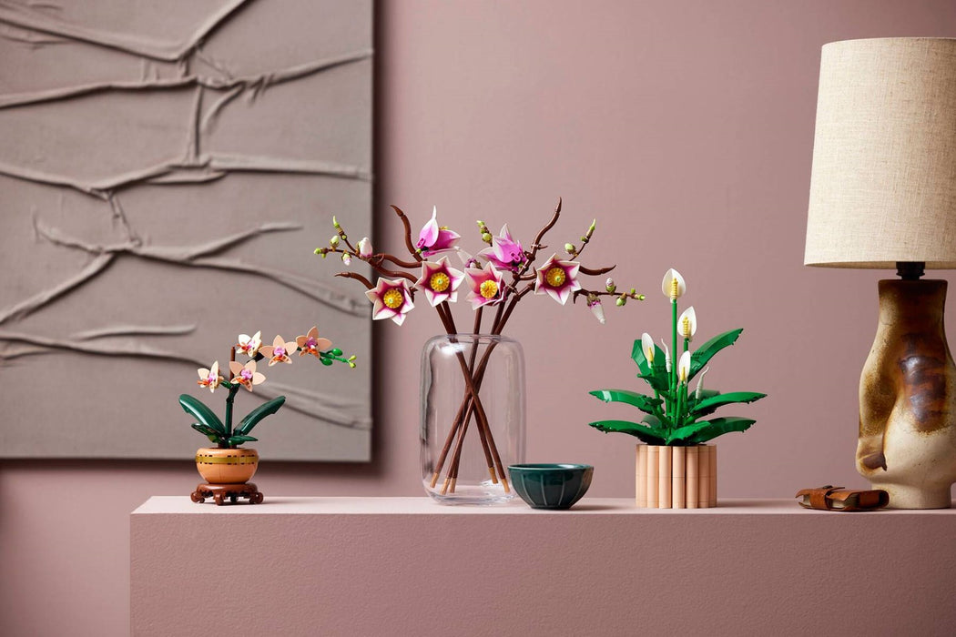 LEGO BOTANICALS 11510 Клонове на магнолия