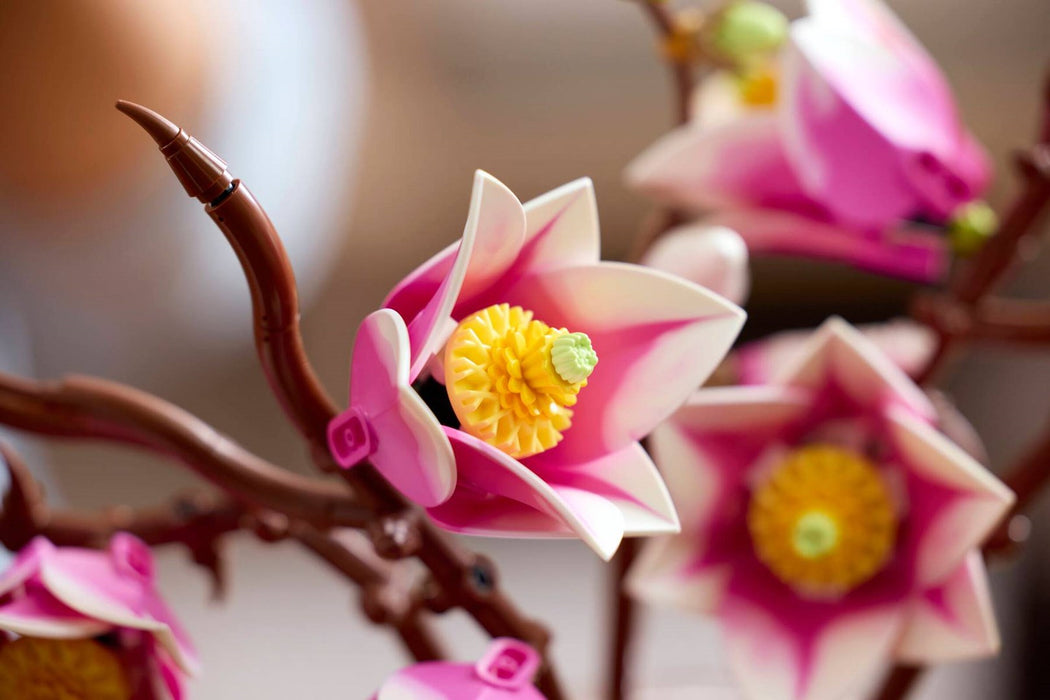 LEGO BOTANICALS 11510 Клонове на магнолия
