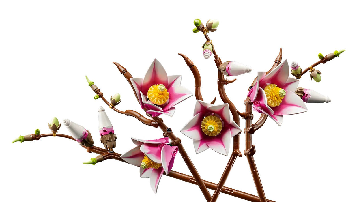 LEGO BOTANICALS 11510 Клонове на магнолия