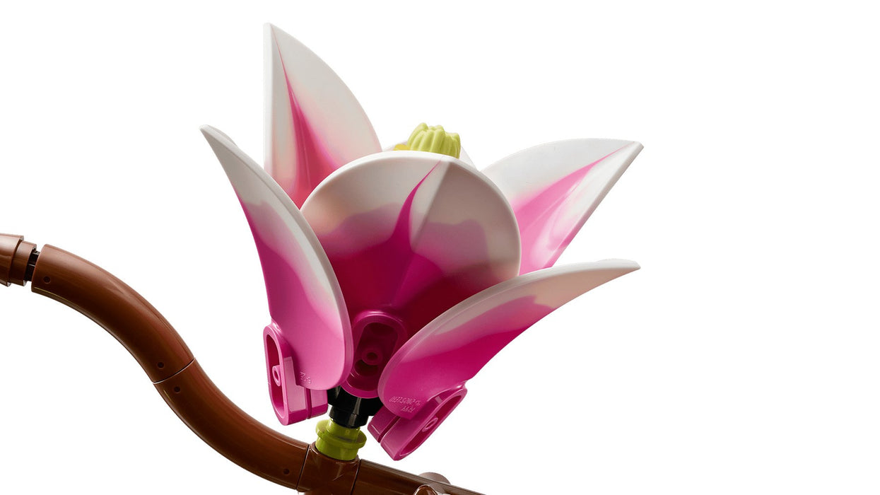 LEGO BOTANICALS 11510 Клонове на магнолия