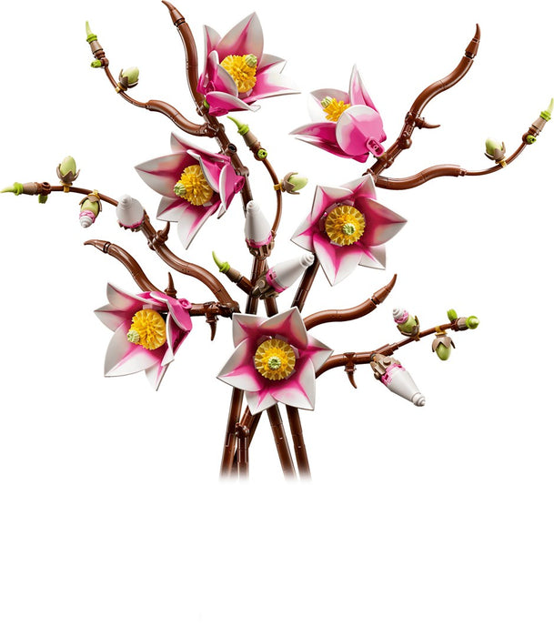 LEGO BOTANICALS 11510 Клонове на магнолия