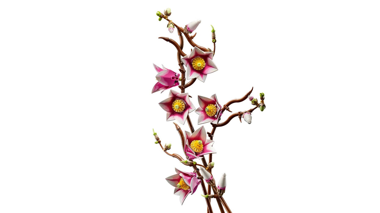 LEGO BOTANICALS 11510 Клонове на магнолия