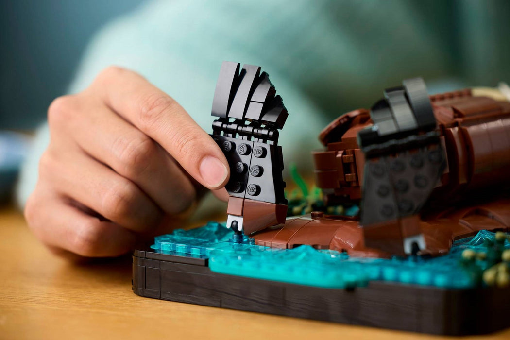 LEGO IDEAS 21366 Плаващи морски видри