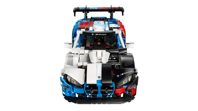 LEGO TECHNIC 42226 Състезателна кола BMW M4 GT3 EVO
