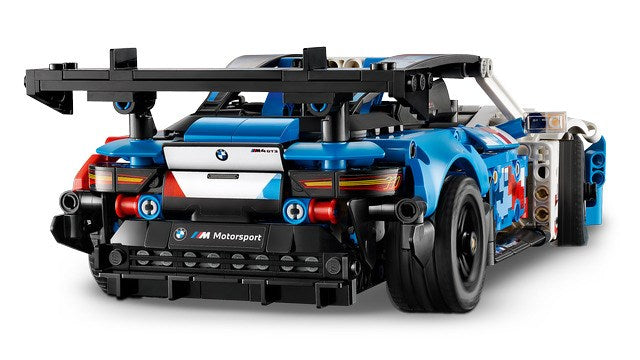 LEGO TECHNIC 42226 Състезателна кола BMW M4 GT3 EVO