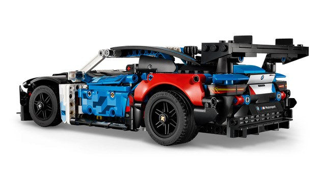 LEGO TECHNIC 42226 Състезателна кола BMW M4 GT3 EVO