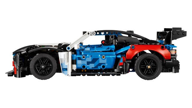 LEGO TECHNIC 42226 Състезателна кола BMW M4 GT3 EVO