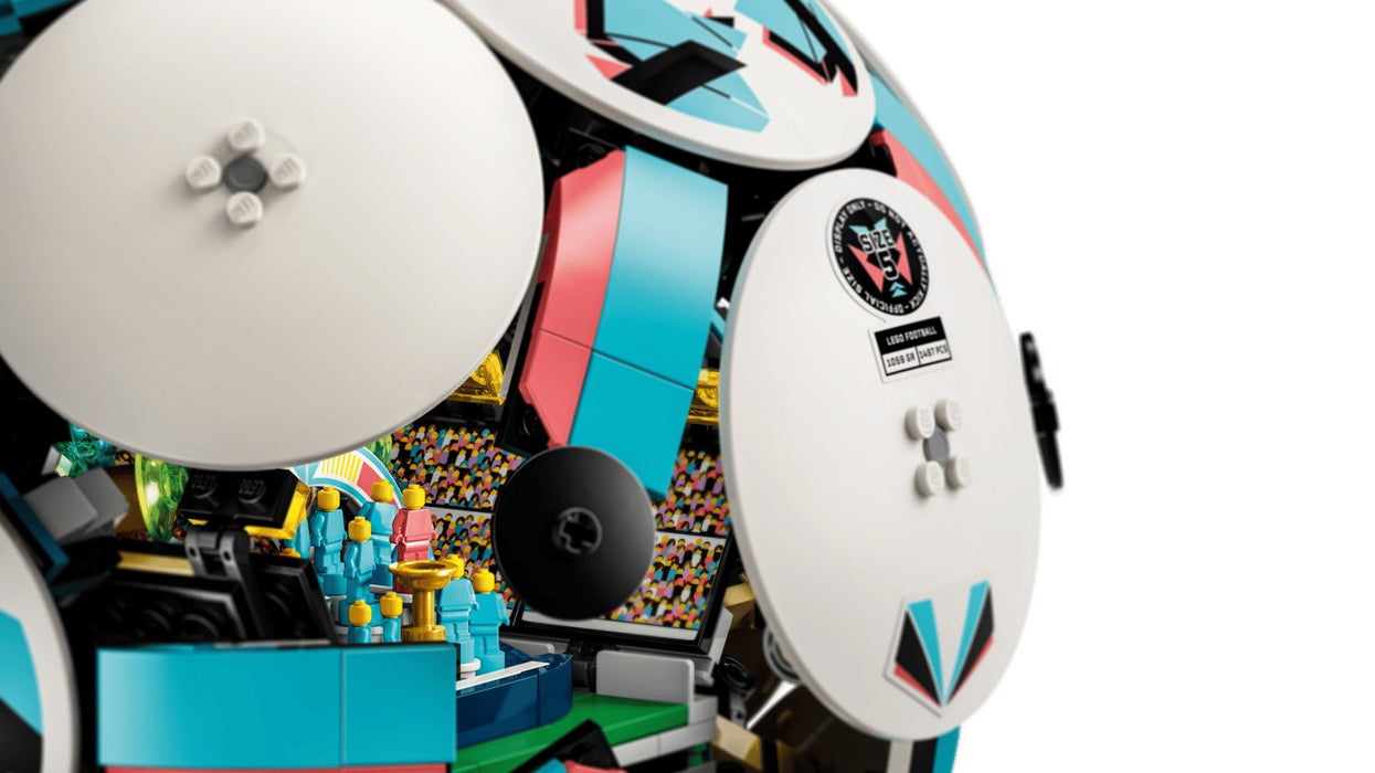 LEGO EDITIONS 43019 Футболна топка