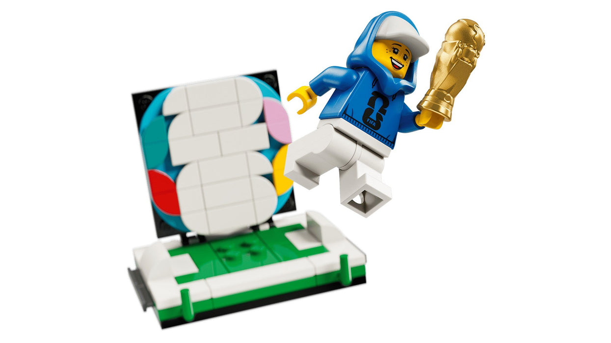 LEGO EDITIONS 43020 Официален трофей на Световното първенство по футбол