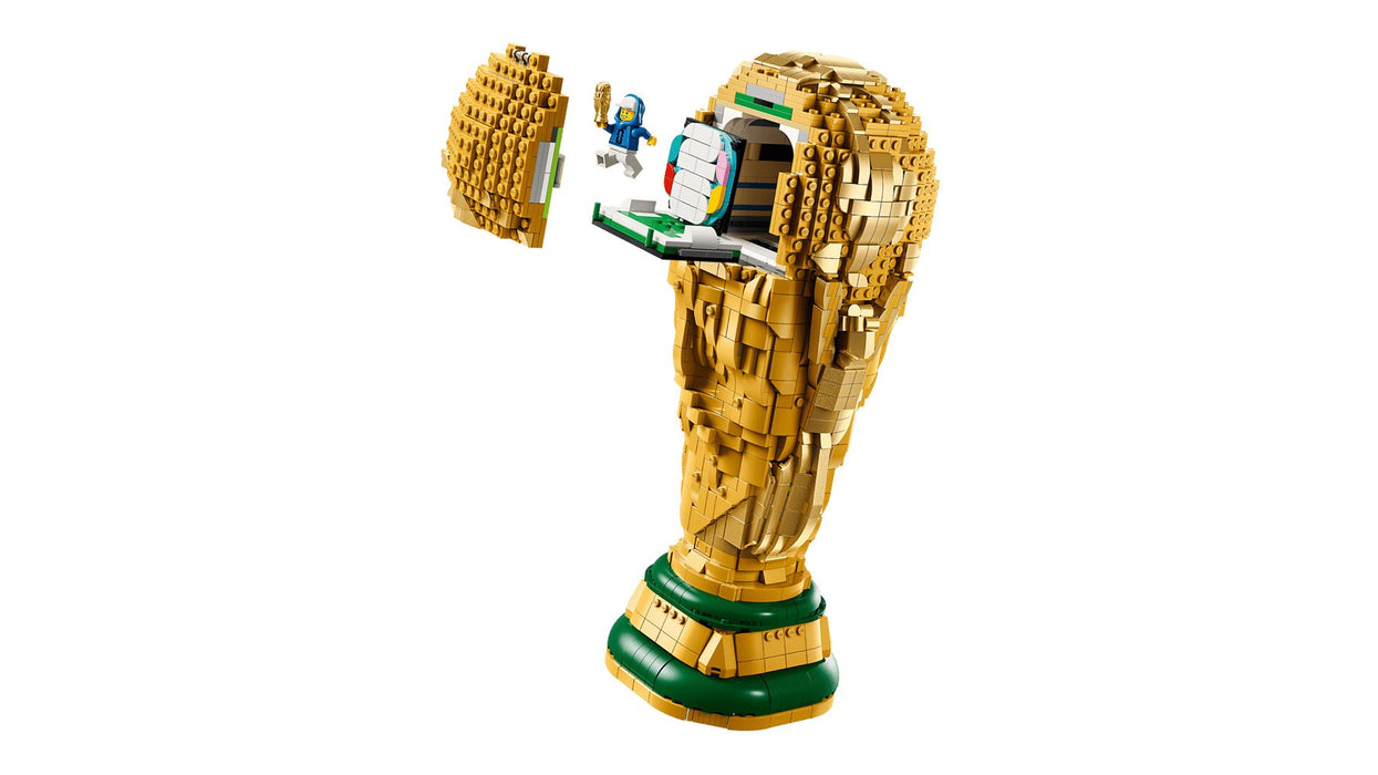 LEGO EDITIONS 43020 Официален трофей на Световното първенство по футбол