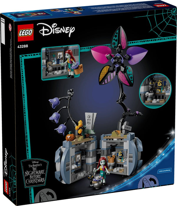 LEGO DISNEY 43288 Саксията на Сали
