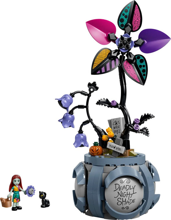 LEGO DISNEY 43288 Саксията на Сали