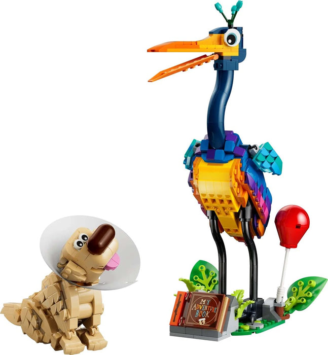 LEGO ДИСНИ 43290 Кевин и Дъг