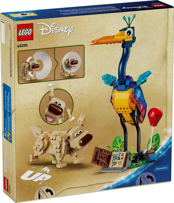 LEGO ДИСНИ 43290 Кевин и Дъг