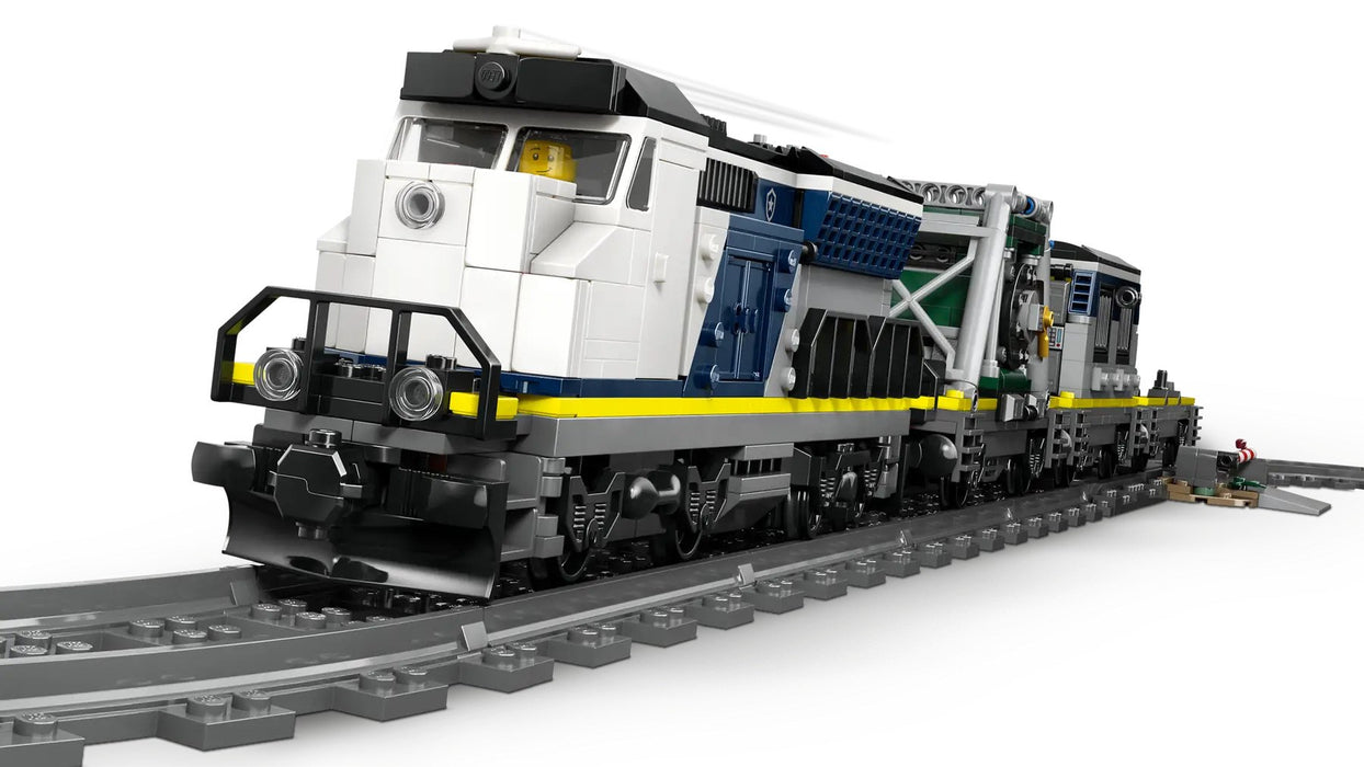 LEGO CITY 60508 Обир на полицейски влак