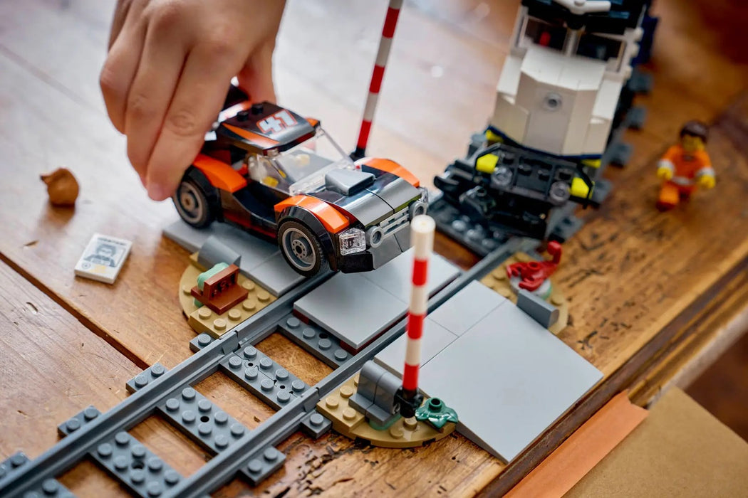 LEGO CITY 60508 Обир на полицейски влак