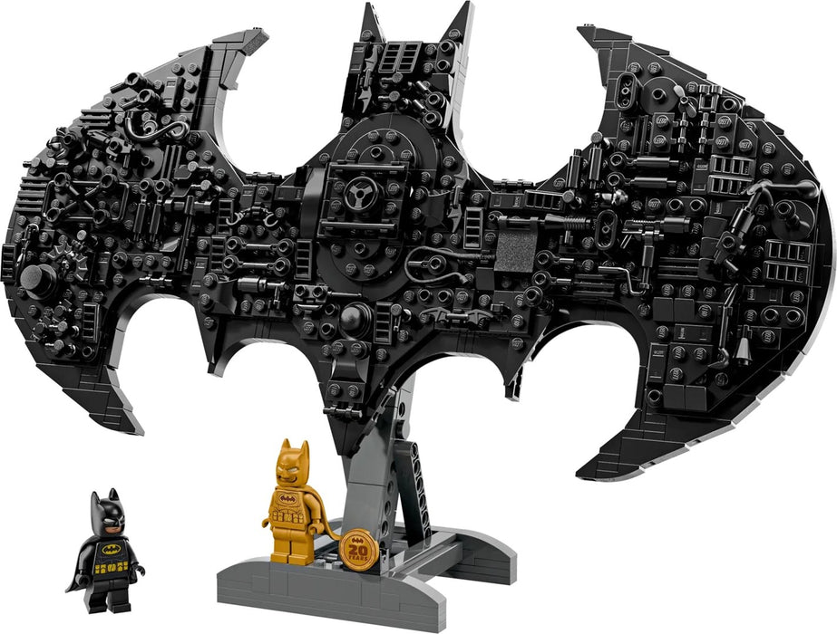LEGO BATMAN 76330 Логото на Батман