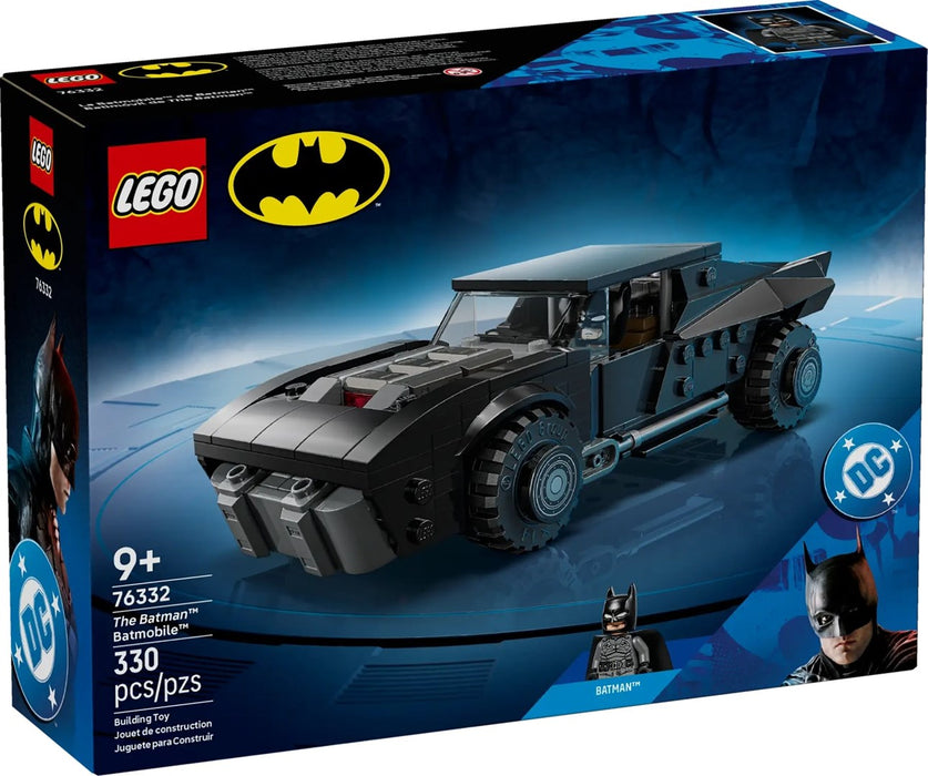 LEGO BATMAN 76332 Батманът Батмобил