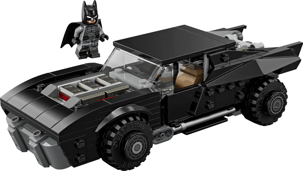 LEGO BATMAN 76332 Батманът Батмобил